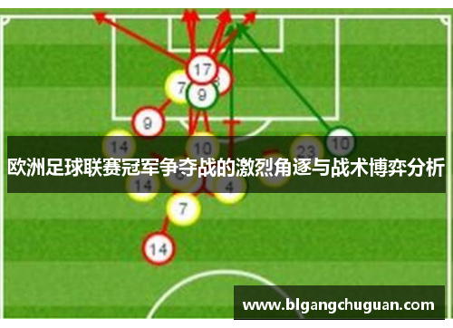 欧洲足球联赛冠军争夺战的激烈角逐与战术博弈分析