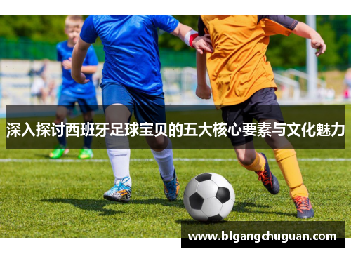 深入探讨西班牙足球宝贝的五大核心要素与文化魅力